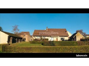 Maison 3 pièces 118 m²