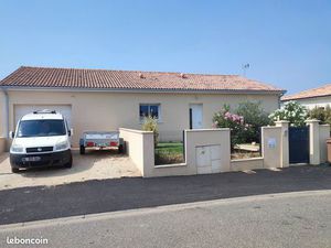 Maison 105m² proche Agen