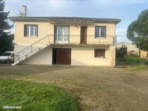 Maison spacieuse 7 pièces – Calme et nature