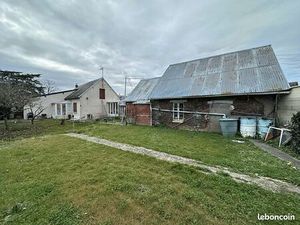 Maison 3 pièces 63 m²