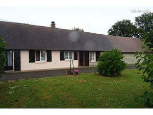 Longère 3 pièces 56 m²