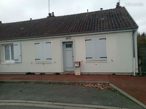 Lucé pavillon Plain-Pied 90 000 euros
