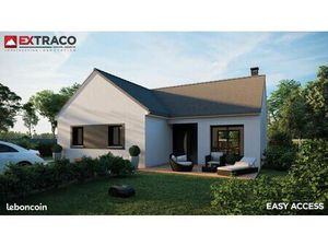 Maison 4 pièces 84 m²