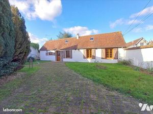 Maison 3 pièces 58 m²