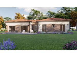 Villa 5 pièces 109 m²