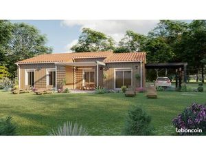 Villa 4 pièces 94 m²