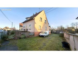 Maison 5 pièces 109 m²