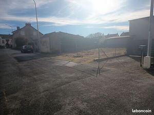 Terrain Stockage ou Projets