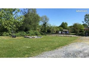 Terrain 465 m² viabiliser ￼