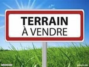 Terrain 400 m² Boisville La Saint Pere