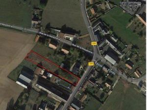 Terrain à vendre – Catigny (60640) 2277m²