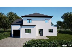 Terrain 290 m² Chateaugiron