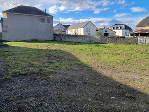 Terrain constructible