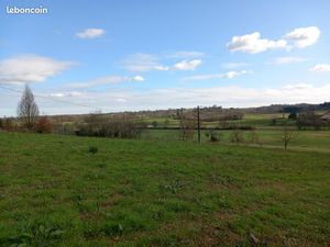 Vente terrain constructible