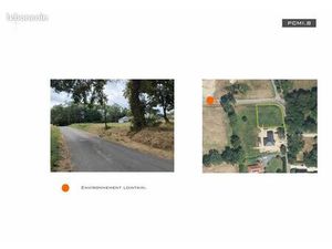 Vente terrain constructible Garlin sans AGENCE