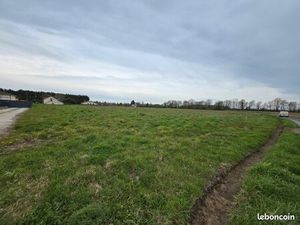 Terrain 1 250 m² La Force