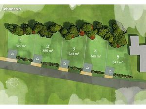 Terrain - LA GIBOTIERE - TERRAINS