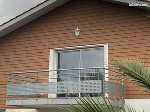 Très bel appartement de type 3 de 61 m 2 à Angresse