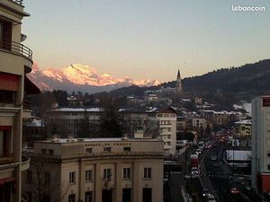 Particulier loue T3 Annecy /banque de France