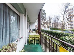 Appartement 2 pièces 63 m²