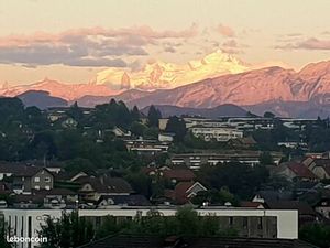 A louer t3 annemasse