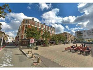 Appartement 2 pièces 25 m²