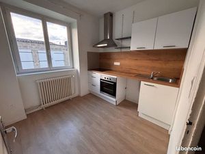 Appartement Libre 3 chambres  jardin et garage