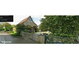 Maison 150m² + appartement indépendant – 1 48 ha – Secteur Navarrenx