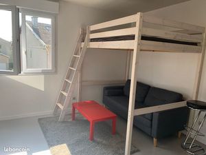 Studio 22 M2 Meublé