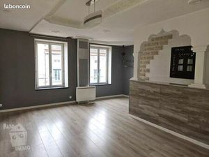 Duplex 3 pièces 69 m²