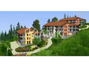 Appartement 3 pièces 73 m²