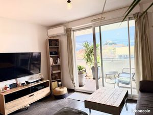 Appartement 2 pièces 43 m²