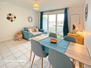 Appartement 3 pièces + parkings - LA TESTE DE BUCH