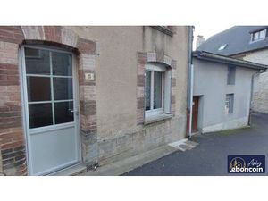 Maison 2 pièces 34 m²