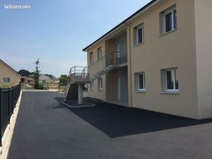 Appartement T3 de 72m² avec jardin■A louer T3 de 72m²