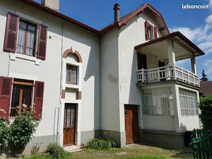 Bureau Annecy centre 46m²