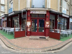 Fond de commerce de restaurant