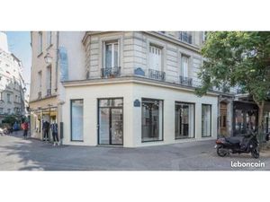 Boutique 86 m² Paris 1er