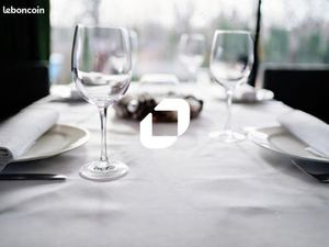 Fonds de commerce restaurant 125 m²