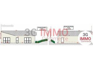 Local commercial 100 m²