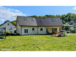 Maison de 169m2 avec vue sur les Orgues