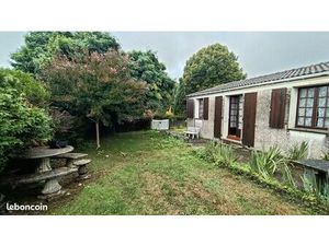 Maison 3 pièces 35 m²