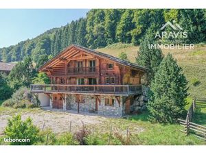 Chalet 6 pièces 185 m²