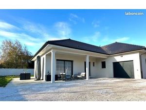 Maison 5 pièces 120 m2