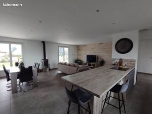 Maison 127 m² 3 chambres + 1 bureau