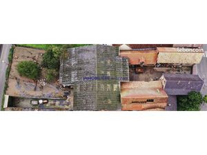 Ferme 6 pièces 150 m²