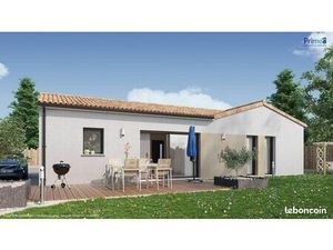 Maison 5 pièces 94 m²