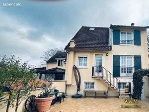 Maison 6 pièces 123 m²