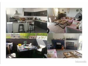 Maison de ville 5 chambres 175 m2. Sainte Bazeille 950