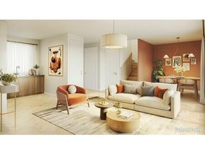 Maison - 4 pièces - Les Auréalis